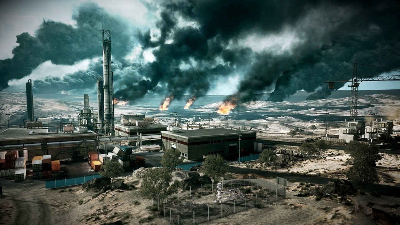 Battlefield 3 Mini Tweak Guide for Latency (ping) and more