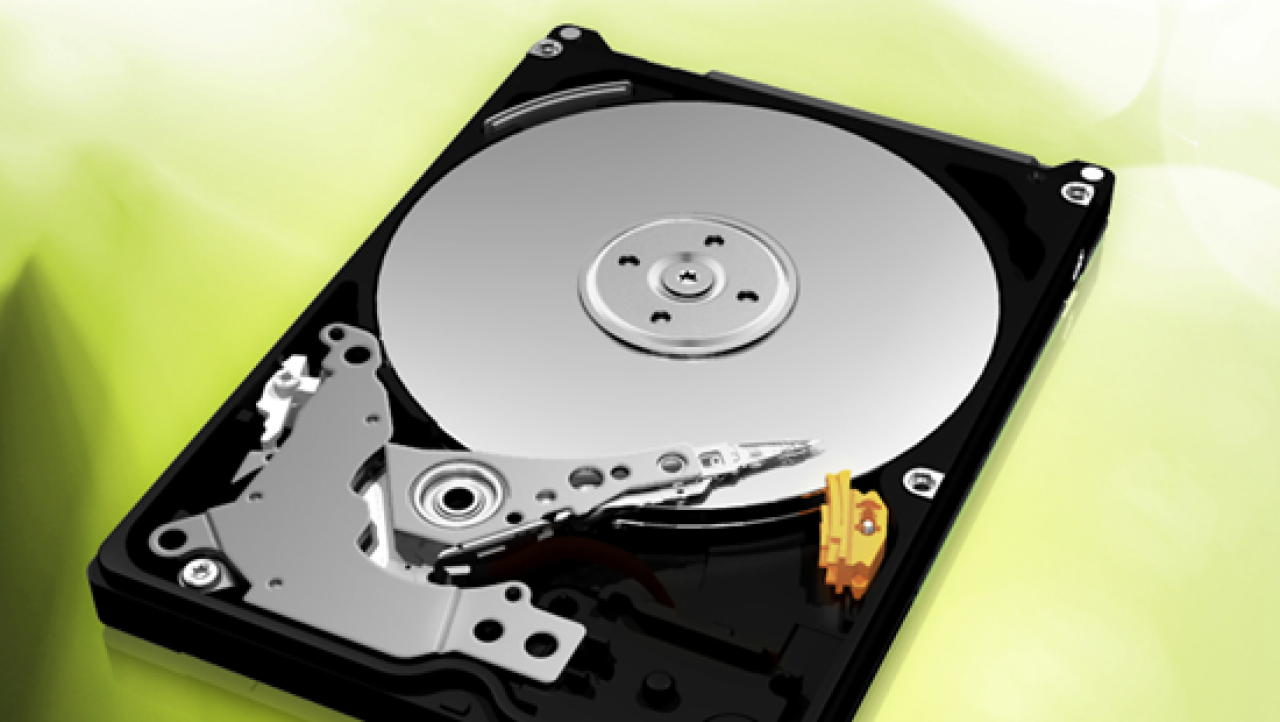 Western Digital Scorpio Blue 1TB 5400RPM Hard Drive Review