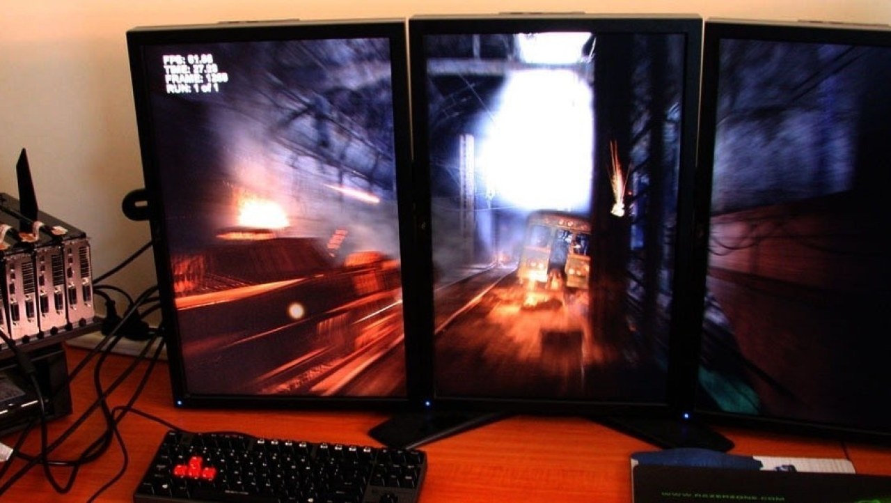 Eyefinity Examined with Sapphire HD 6970 x4 and Core i7 3960X
