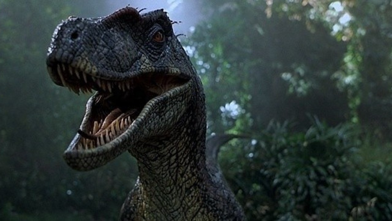 Jurassic Park III (2001) Blu-ray Movie Review