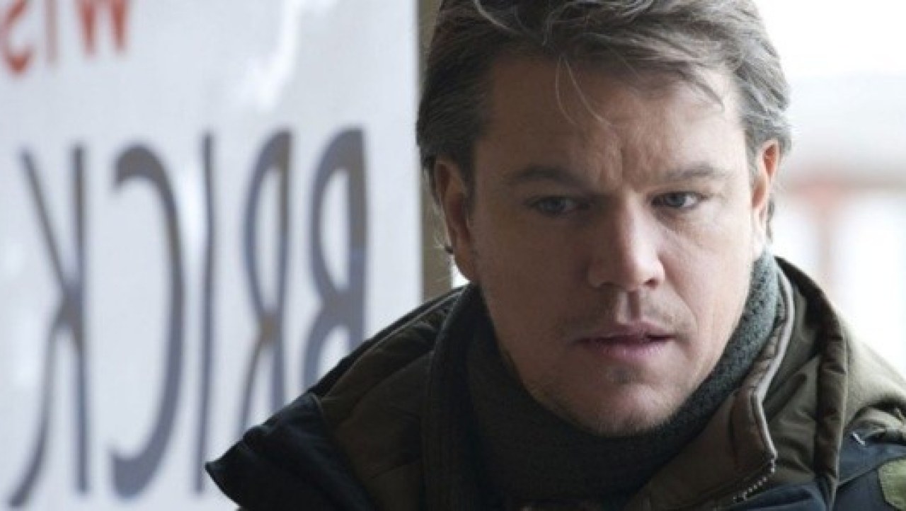 Contagion (2011) Cinema Review