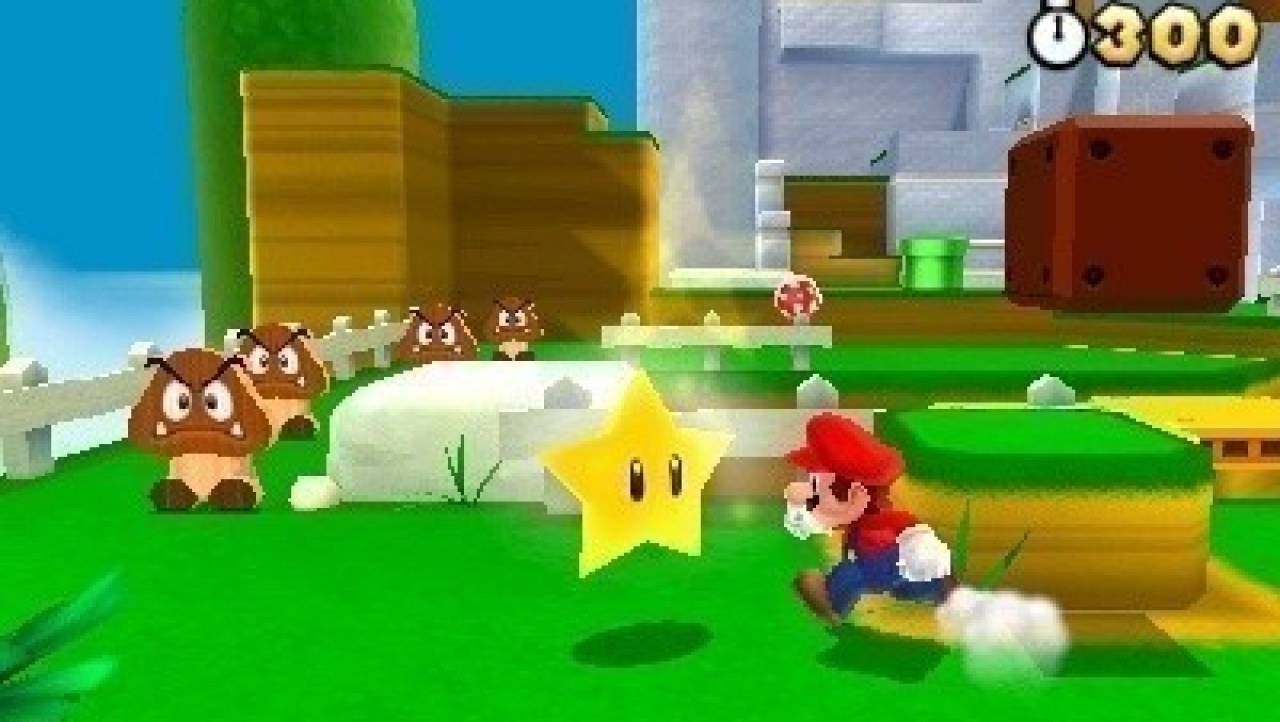 Super Mario 3D Land Nintendo 3DS Review