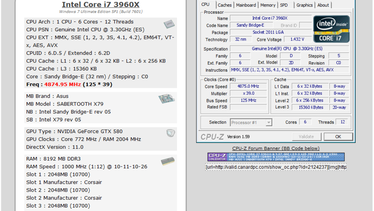 ASUS Sabertooth X79 (Intel X79) Motherboard Review