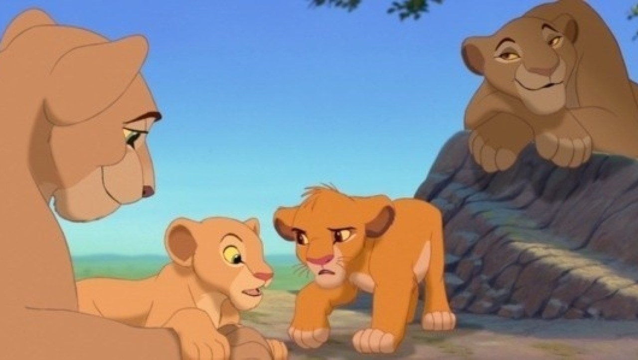 The Lion King (1994) Blu-ray Movie Review