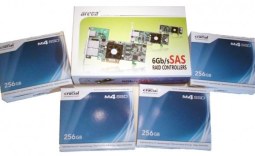 Crucial C300 vs. m4 (4 x in RAID 0) - Time for an Upgrade?
