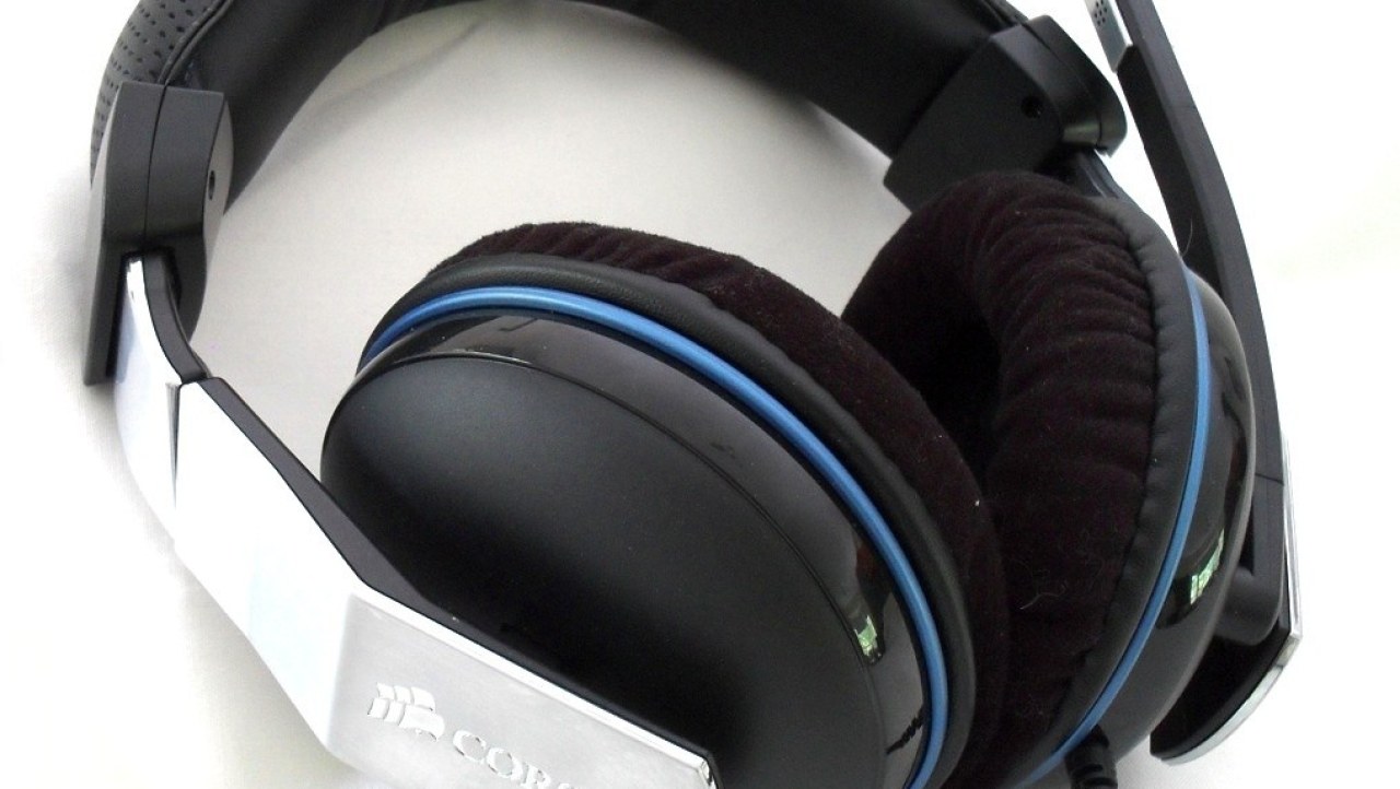 Corsair Vengeance 1500 Gaming Headset Review