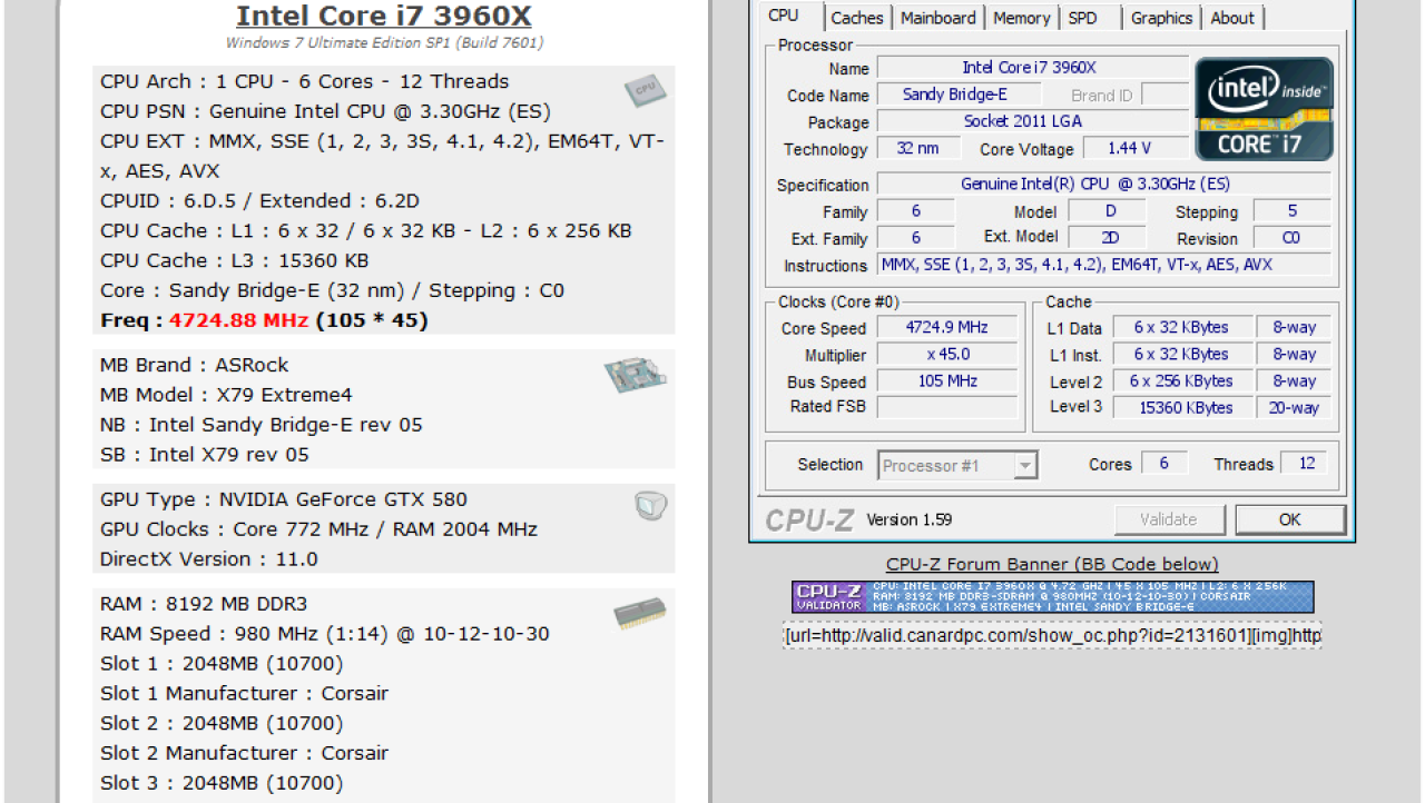 ASRock X79 Extreme4 (Intel X79) Motherboard Review