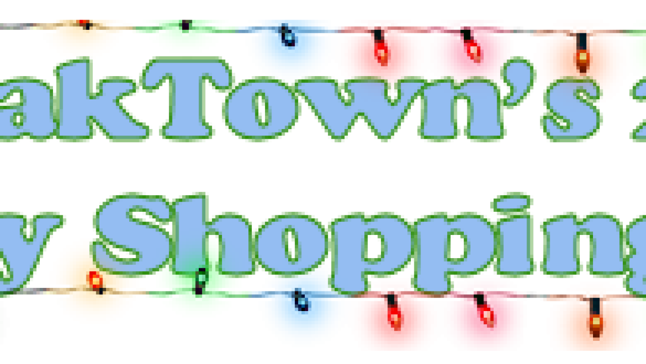 TweakTown's 2011 Holiday Shopping Guide