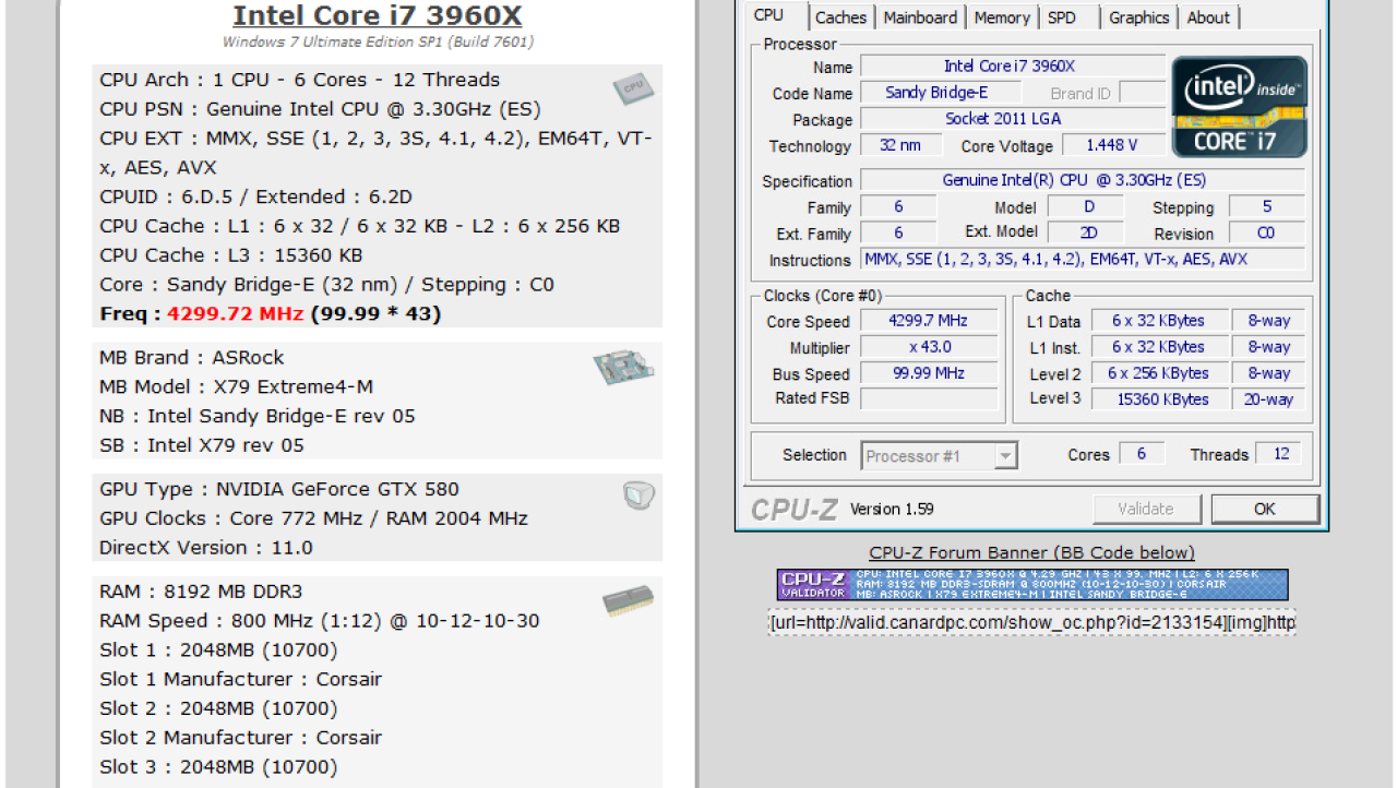ASRock X79 Extreme4-M (Intel X79) Motherboard Review