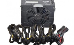 XFX ProSeries 1250W Power Supply Review
