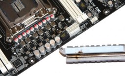 ECS X79R-AX (Intel X79) Motherboard Review