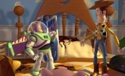 Toy Story 3D (1995) Blu-ray Review