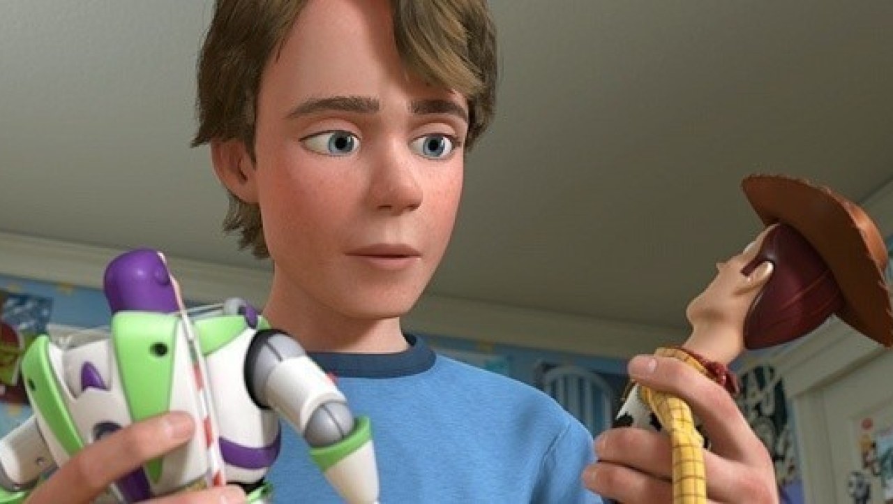 Toy Story 3 3D (2010) Blu-ray Movie Review