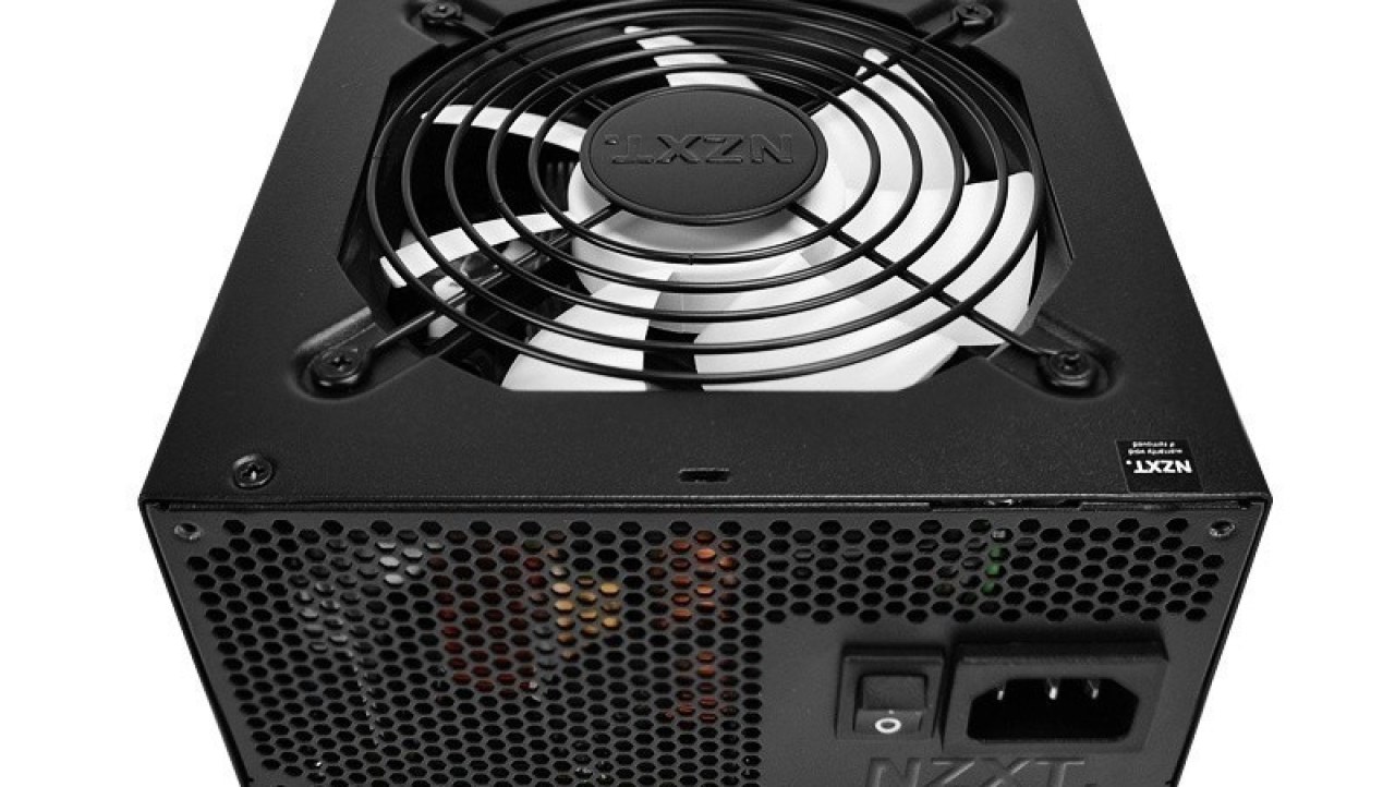 NZXT HALE82 750-watt Power Supply Review