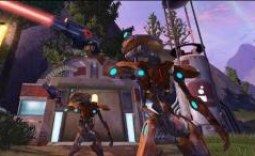 Star Wars: The Old Republic (SWTOR) PC Review