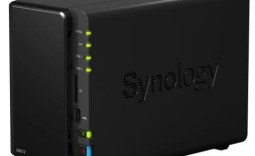 Synology DS212 2-Bay NAS Review