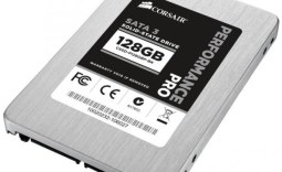 Corsair Performance Series Pro 128GB Solid State Drive Review