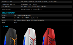 Raidmax Viper Mid-Tower Chassis Review