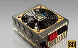 Enermax Revolultion87+ 1000-watt Power Supply Review
