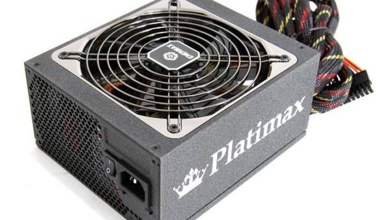 Enermax Platimax 1000-watt Power Supply Review