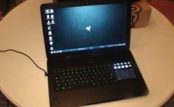 Razer Blade 17.3-inch LED Gaming Laptop Initial Impressions Preview