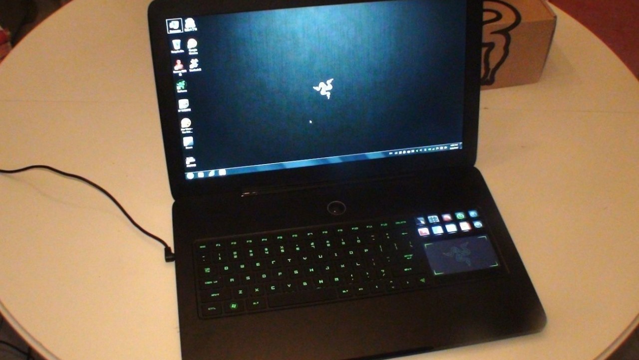 Razer Blade 17.3-inch LED Gaming Laptop Initial Impressions Preview