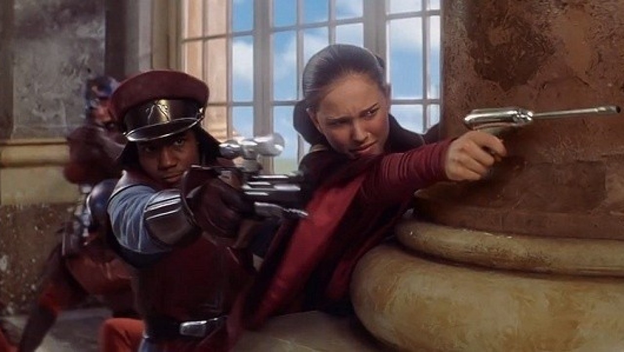 Star Wars Episode I: The Phantom Menace 3D (2012) Cinema Review