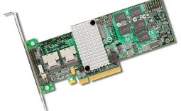 LSI MegaRAID SAS 9265-8i RAID Controller Review