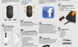 SteelSeries Kana Black 1.1 Gaming Mouse Review