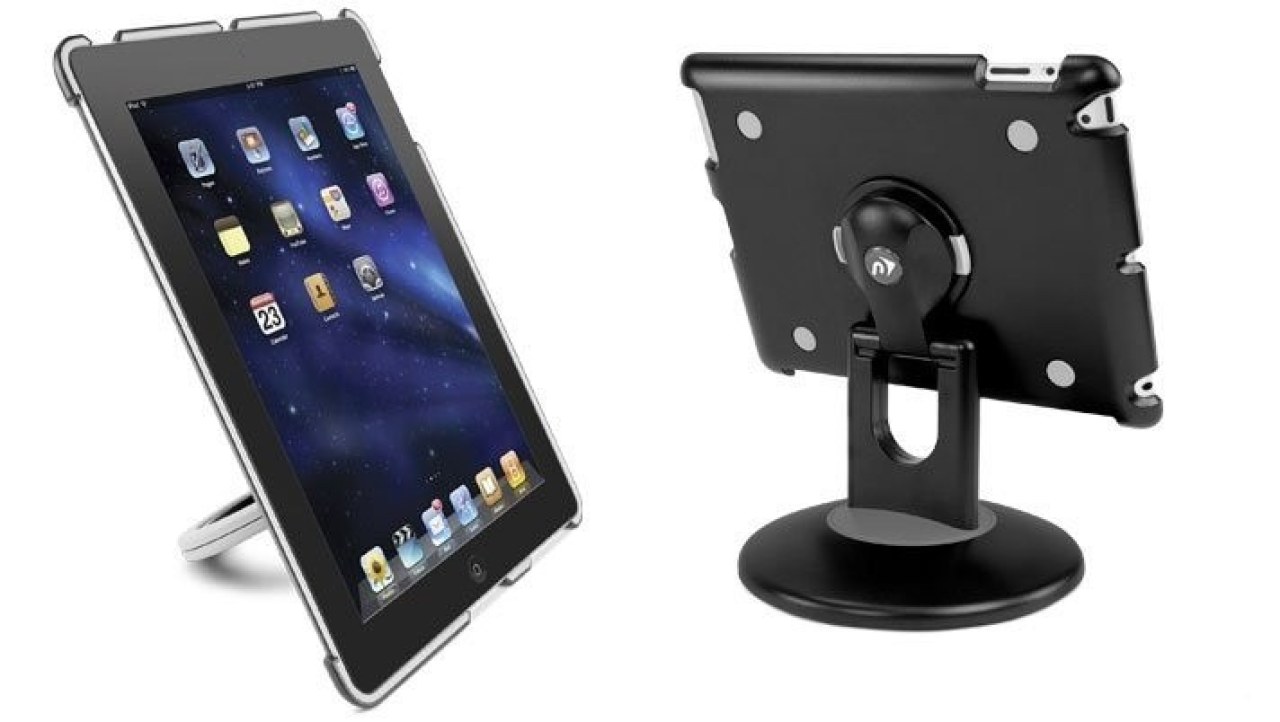 NewerTech NuGuard GripStand 2 and GripBase Bundle for iPad 2 Review