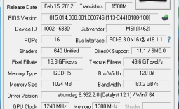 MSI Radeon HD 7770 1GB OC Edition Video Card Review