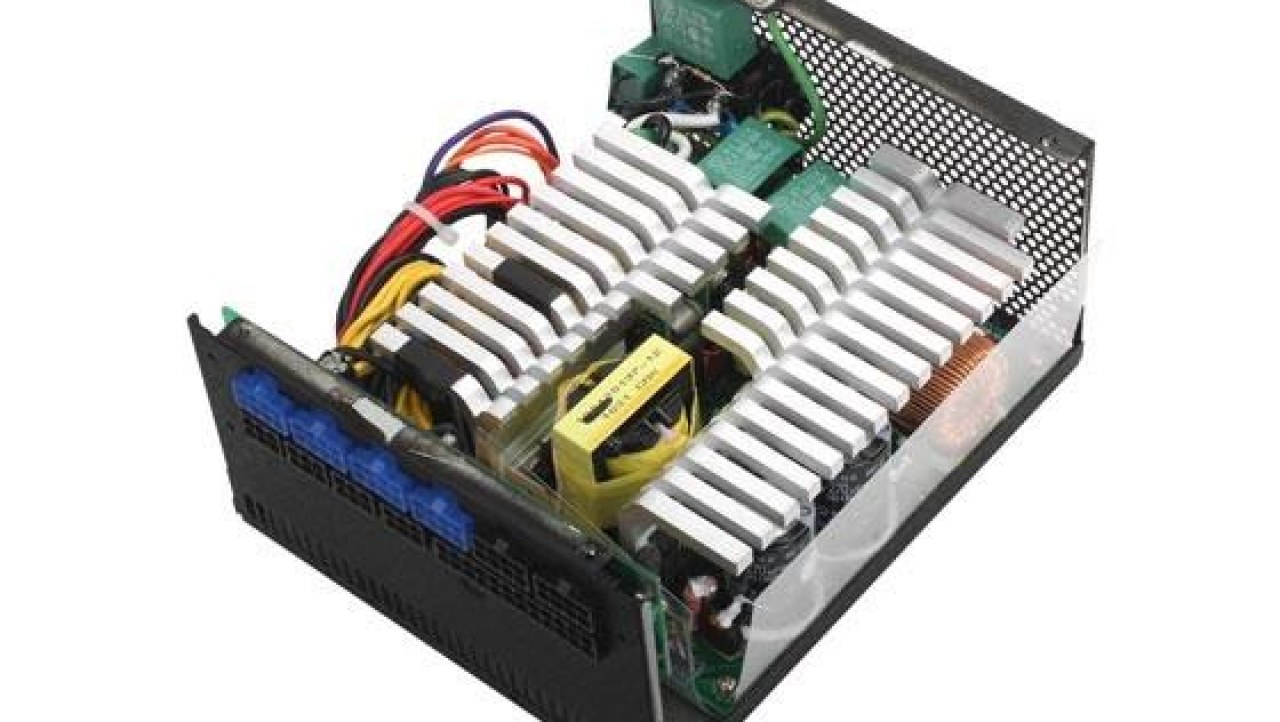 SilverStone Strider Gold Evolution 850-watt (ST85F-G) PSU Review
