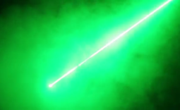 Wicked Lasers Spyder III Krypton 1 Watt Green Laser Review