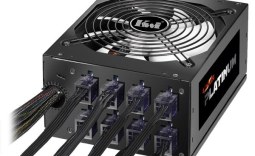 Kingwin Lazer Platinum LZP-1000 1000-watt Power Supply Review