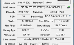 AMD Radeon HD 7750 1GB Reference Video Cards in CrossFire