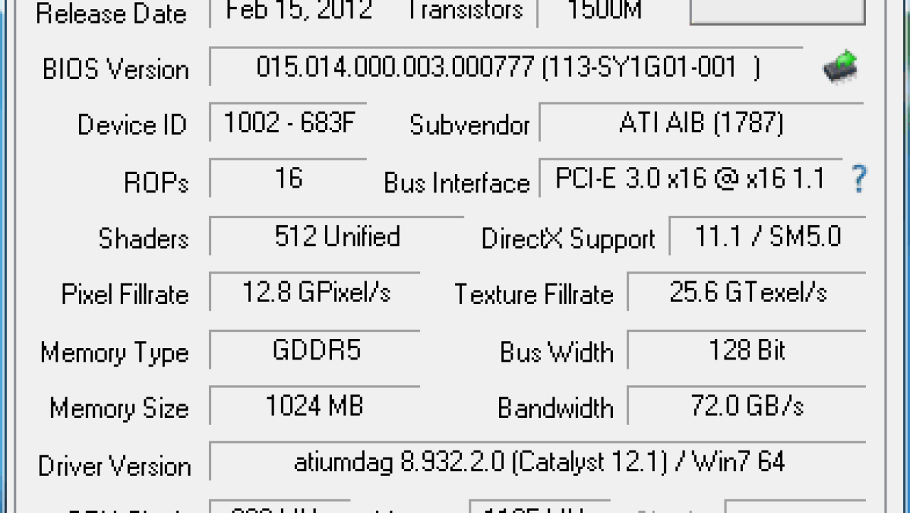 AMD Radeon HD 7750 1GB Reference Video Cards in CrossFire
