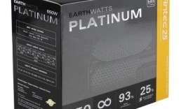 Antec EarthWatts 650-watt Platinum Power Supply Review