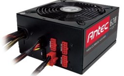 Antec HCG-620M 620-watt Power Supply Review