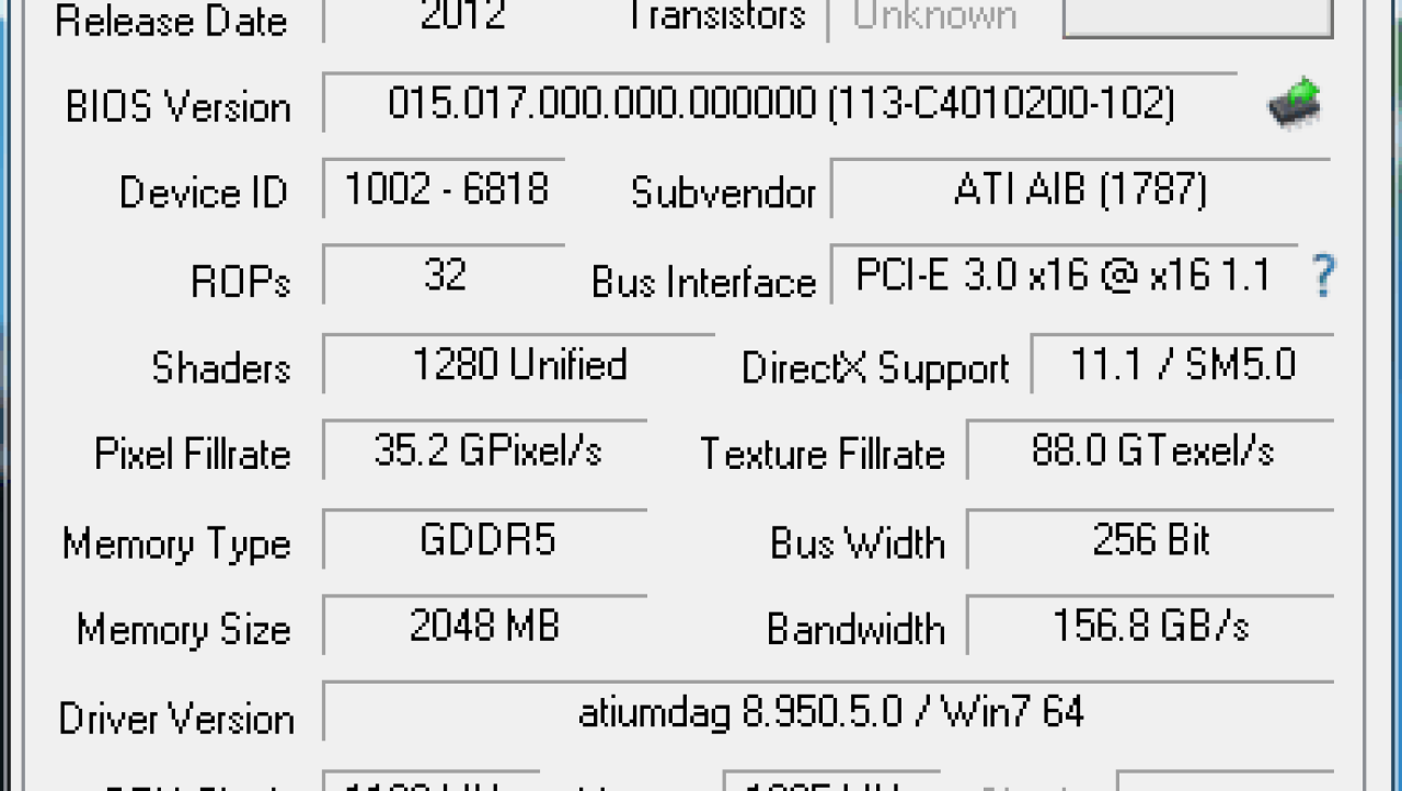 PowerColor PCS+ Radeon HD 7870 GHz OC Edition 2GB Video Card Review