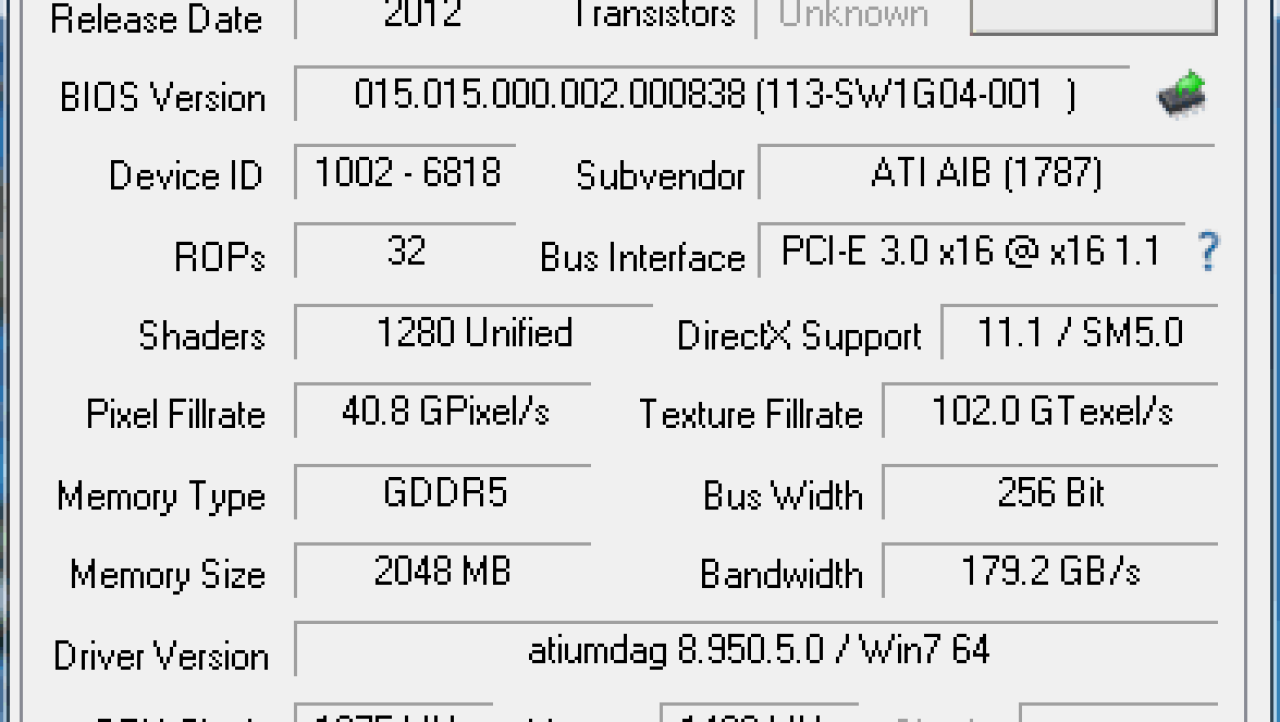 HIS Radeon HD 7870 IceQ Turbo Overclocked Video Card Review