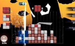 Lumines: Electronic Symphony PlayStation Vita Review