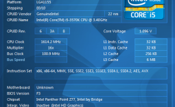Ivy Bridge preview with GIGABYTE Z77X-UD5H (Intel Z77) and Core i5 3570K