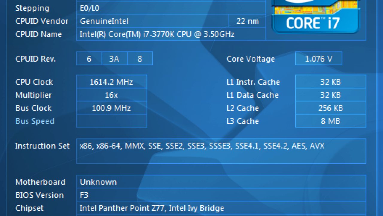 Ivy Bridge preview with GIGABYTE Z77X-UD5H (Intel Z77) and Core i7 3770K