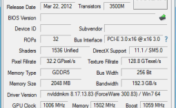 NVIDIA GEFORCE GTX 680 (Kepler) 2GB Reference Card Video Card Review