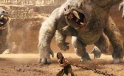 John Carter 3D (2012) Cinema Review