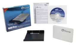 Plextor M3 Pro 256GB (PX-256M3P) Solid State Drive Review