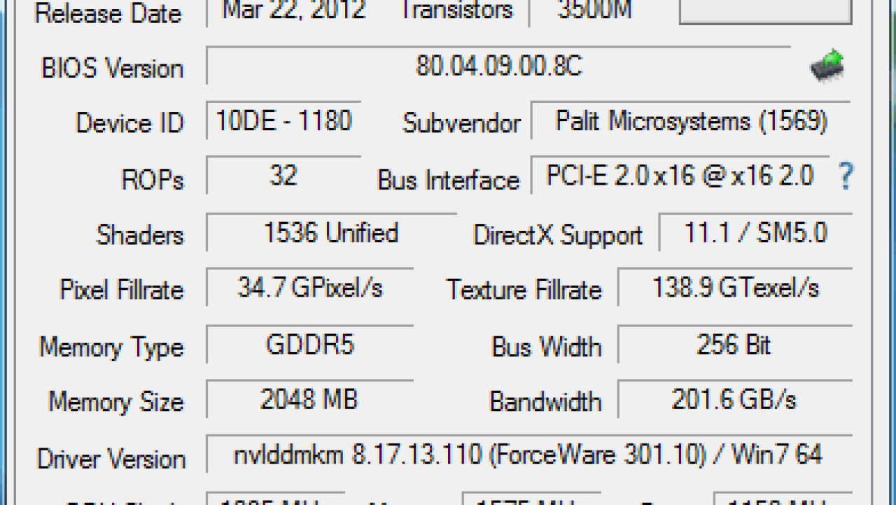 Palit JetStream GeForce GTX 680 2GB Video Card Review