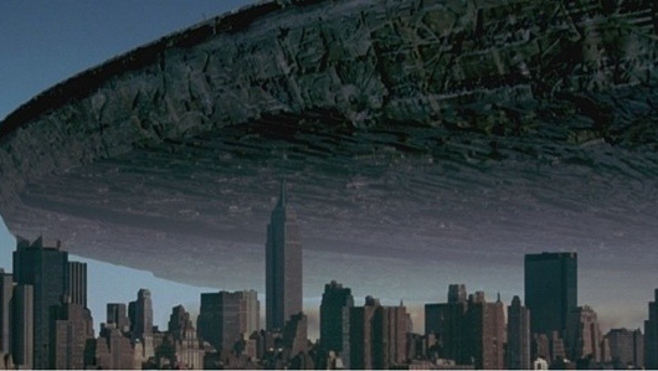Independence Day ID4 (1996) Blu-ray Movie Review