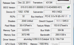 MSI Radeon HD 7970 Lightning 3GB Video Cards in CrossFire Overclocked