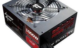 OCZ Fatal1ty Series 1000-watt Power Supply Review